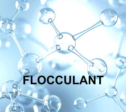 FLOCCULANT